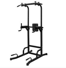 Power training power tower, pull-up bar exercise strength lifting training abdomen, arms, back, chest, shoulder (W2031122417: W2031122417)